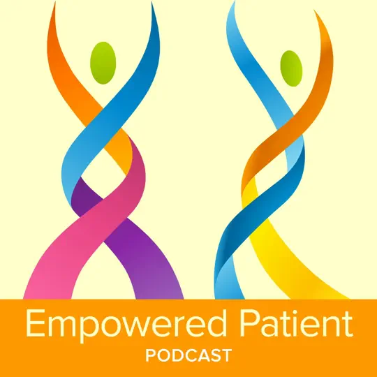 Empowered Patient Podcast · with Karen Jagoda cover art